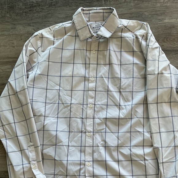 Bundle of TWO XXL Performance Men’s Dress Shirts - Picture 3 of 11